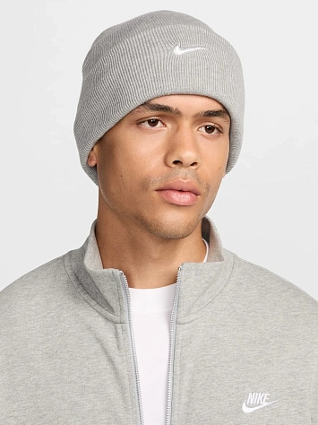 Nike Шапка PEAK SWOOSH BEANIE