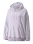 Puma Джемпер женский CLASSICS OVERSIZED HOODIE TR [фиолетовый]