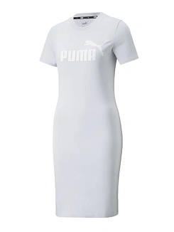 Puma Платье женское ESS SLIM TEE