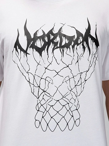 JORDAN Футболка мужская DRI-FIT SPORT SS GFX CREW