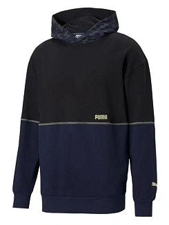 Puma Джемпер мужской KONTRAST HOODIE