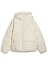 Puma Куртка-пуховик женская HOODED DOWN PUFFER JACKET [белый]