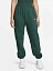 Nike Брюки женские NSW FLC TREND HR [зелёный]