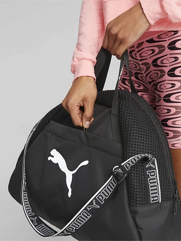 Puma Сумка спортивная AT ESS GRIP BAG