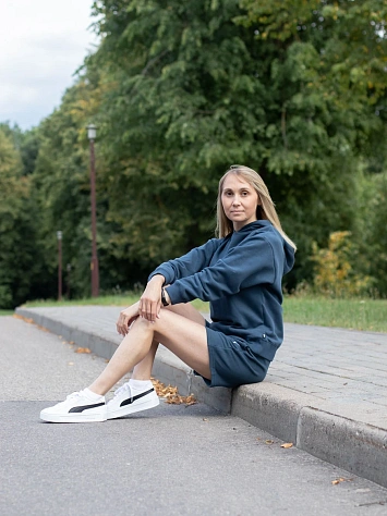 Puma Кеды женские SMASH PLATFORM V3