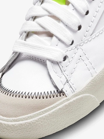 Nike Кеды женские BLAZER LOW 77 JUMBO