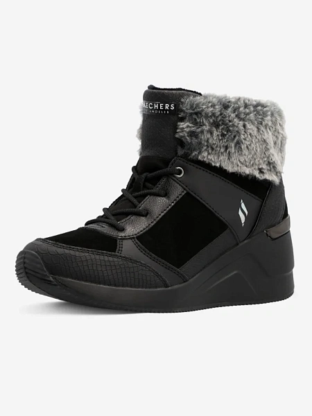 Skechers Ботинки женские MILLION
