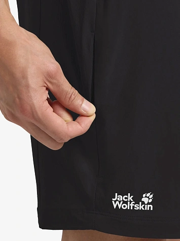 Jack Wolfskin Шорты мужские HIKEOUT SHORTS M