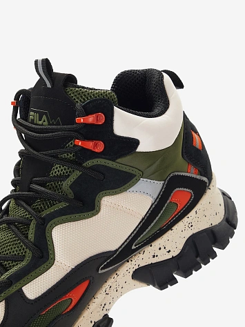 FILA Кроссовки мужские RAY TRACER TR 2 MID
