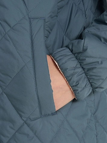 Termit Куртка утеплённая двусторонняя женская