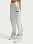 Nike Брюки женские W NK STDO FLC MR OH PANT GLS [серый]