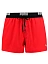 Puma Шорты плавательные мужские SWIM MEN LOGO SHORT LENGTH SWIM SHORTS 1P [красный]