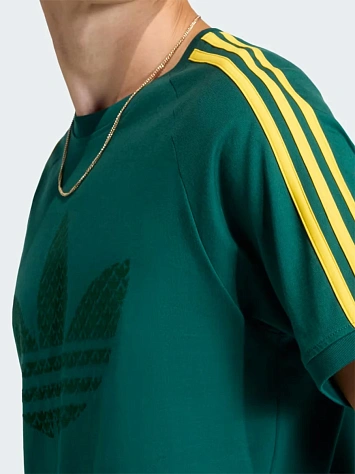 Adidas Футболка мужская MONOGRAM INFILL 3S