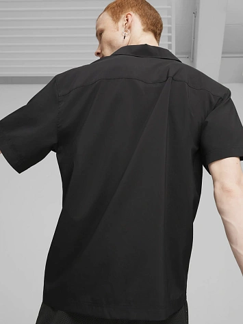 Puma Рубашка мужская CLASSICS SHIRT WV