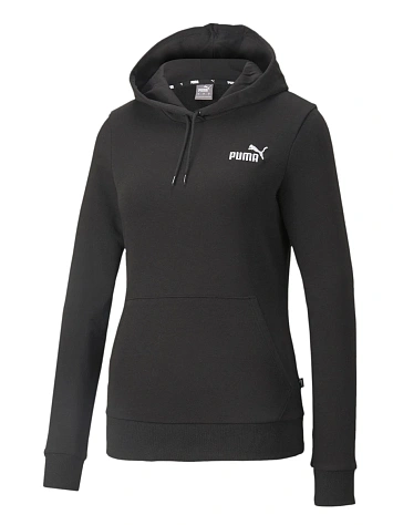Puma Джемпер женский ESS+ EMBROIDERY HOODIE TR
