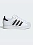 Adidas Кеды женские SUPERSTAR II [белый]