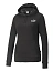 Puma Джемпер женский ESS+ EMBROIDERY HOODIE TR [чёрный]