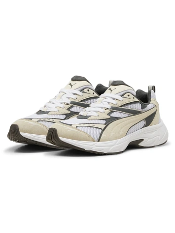 Puma Кроссовки мужские MORPHIC SUEDE