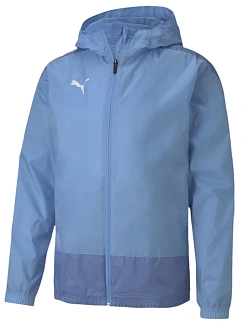 Puma Ветровка мужская TEAMGOAL 23 TRAINING RAIN JACKET