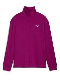 Puma Джемпер женский HER HIGH NECK CREW TR