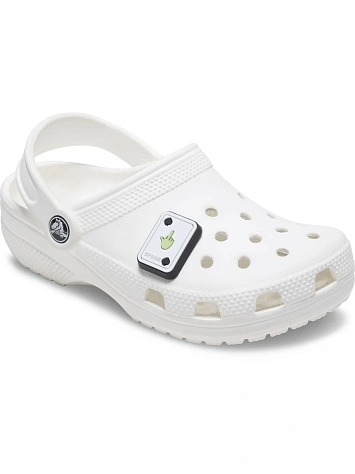 Crocs Джиббитс SPADE CARD
