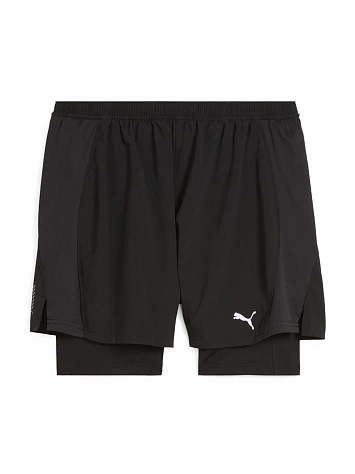Puma Шорты мужские M RUN VELOCITY 2IN1 SHORT