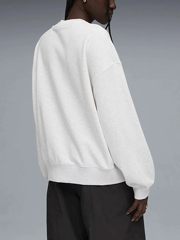 Puma Джемпер женский WARDROBE ESS BOXY CREW TR