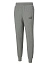 Puma Брюки мужские ESS LOGO PANTS [серый]