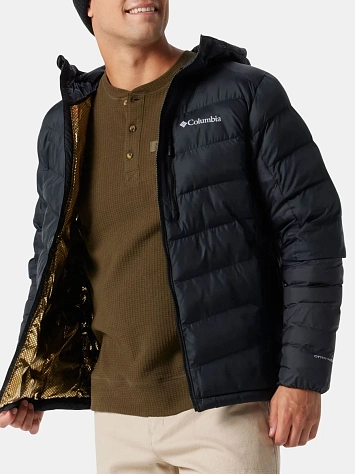Columbia Куртка утеплённая мужская LABYRINTH LOOP™ HOODED