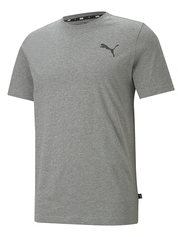 Puma Футболка мужская ESS SMALL LOGO TEE
