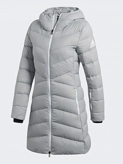 Adidas Куртка-пуховик женская NUVIC
