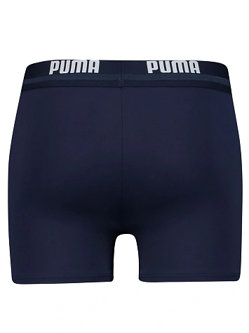 Puma Плавки-шорты мужские LOGO SWIM TRUNK
