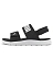 Puma Сандалии мужские BACKSTRAP SANDALS [чёрный]