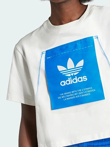 Adidas Футболка женская KSENIA GFX TEE