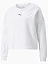 Puma Джемпер женский RE:COLLECTION RELAXED CREW TR [белый]