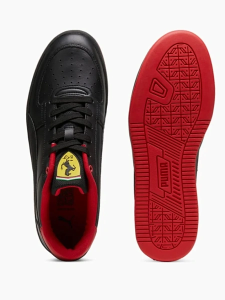 Puma Кеды мужские SCUDERIA FERRARI CAVEN 2.0