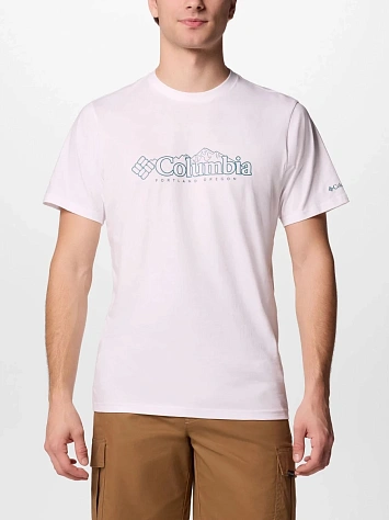 Columbia Футболка мужская CSC™ SEASONAL LOGO TEE