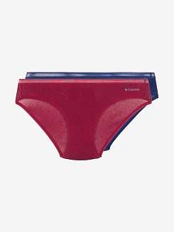 Columbia Трусы женские COTTON STRETCH WITH ELASTIC (2 шт.)