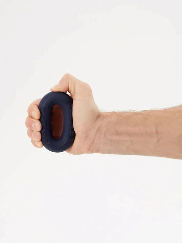 Starfit Набор эспандеров кистевых Кольцо, d=8,8 см, 25, 30, 35 кг, 3 шт.