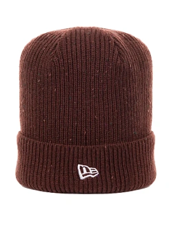 NEW ERA Шапка 1505 NE FLECK CUFF LIC KNIT SMU
