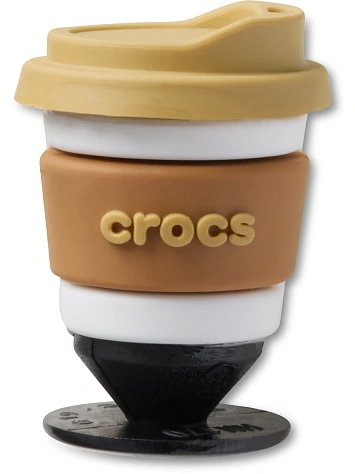Crocs Джиббитс 3D TO GO COFFEE CUP