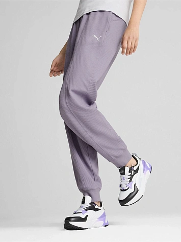 Puma Брюки женские HER HIGH-WAIST PANTS CL