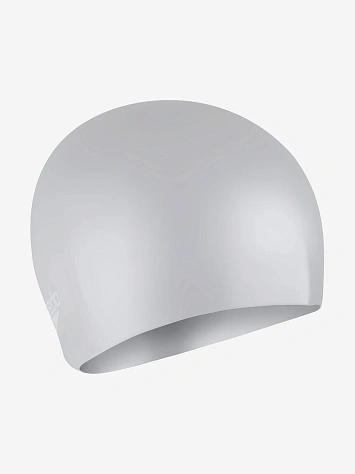 Speedo Шапочка для плавания силиконовая для длинных волос LONG HAIR CAP
