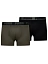 Puma Трусы мужские BASIC BOXER (2 шт.) [зелёный]