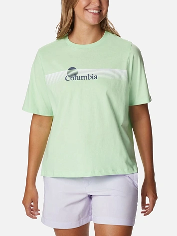 Columbia Футболка женская NORTH CASCADES™