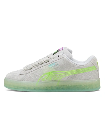 Puma Кеды мужские SUEDE XL ALIEN