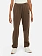 Nike Брюки женские NSW ESSNTL FLC PNT CLCTN VNR [коричневый]