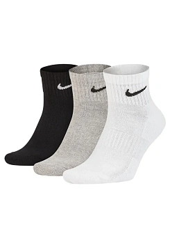 Nike Носки EVERYDAY CUSHIONED (3 пары)