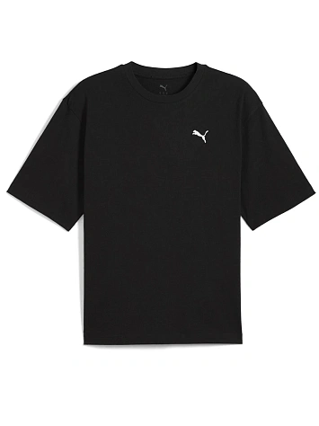 Puma Футболка мужская WARDROBE ESS BOXY TEE