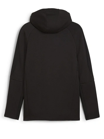 Puma Джемпер мужской EVOSTRIPE FULL-ZIP HOODIE DK